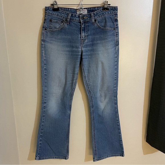 LEVI’S Strauss Signature Boot Cut Stretch Jeans. - Picture 1 of 8